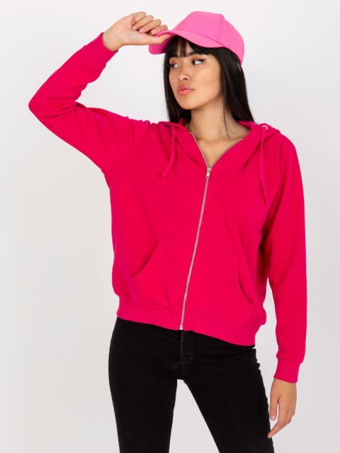 Bluza B-002.02X fuksjowy L Bluza B-002.02X fuksjowy L