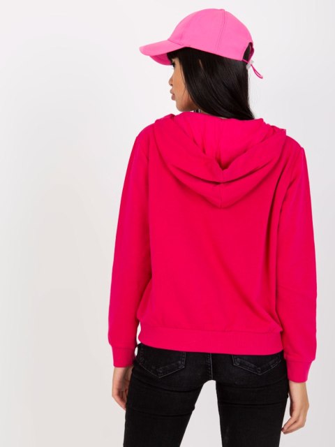Bluza B-002.02X fuksjowy L Bluza B-002.02X fuksjowy L