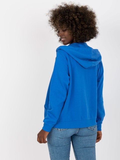 Bluza B-002.06 ciemny niebieski M