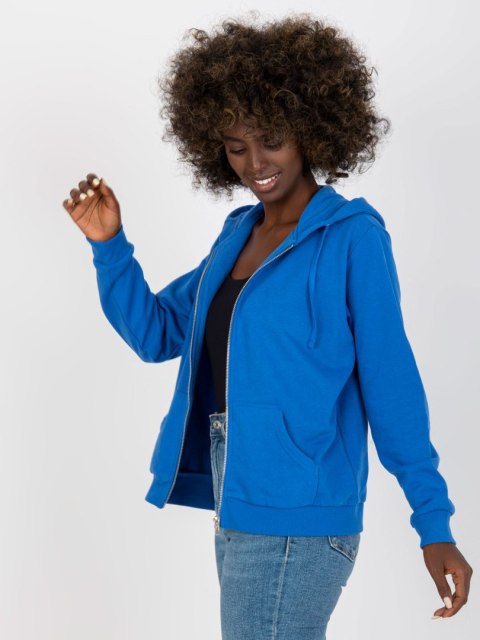 Bluza B-002.06 ciemny niebieski M