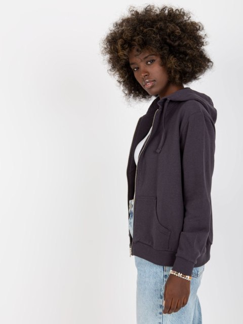 Bluza B-002.10 grafitowy S