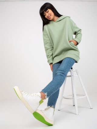 Bluza RV-BL-8042.00P pistacjowy M