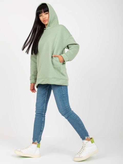 Bluza RV-BL-8042.00P pistacjowy M