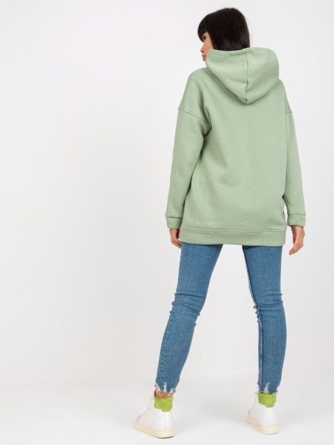 Bluza RV-BL-8042.00P pistacjowy M