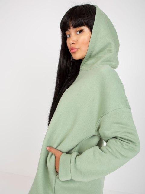 Bluza RV-BL-8042.00P pistacjowy M