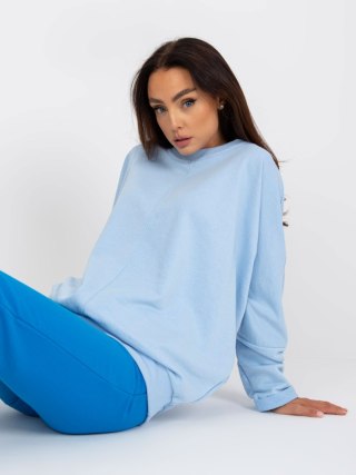 Bluza RV-BL-8080.56 jasny niebieski S/M