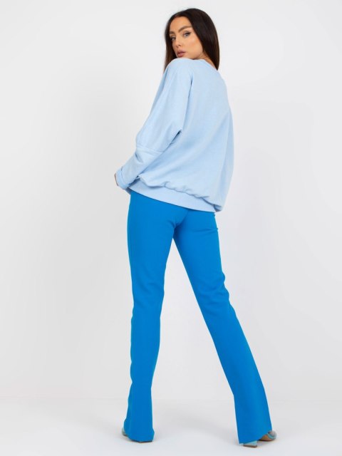 Bluza RV-BL-8080.56 jasny niebieski S/M Bluza RV-BL-8080.56 jasny niebieski S/M