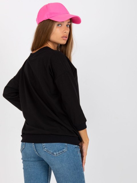 Bluzka RV-BZ-8052.24 czarny S/M