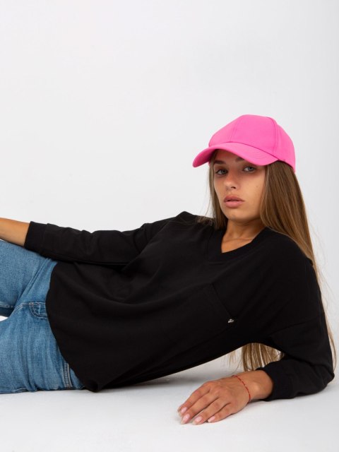 Bluzka RV-BZ-8052.24 czarny S/M