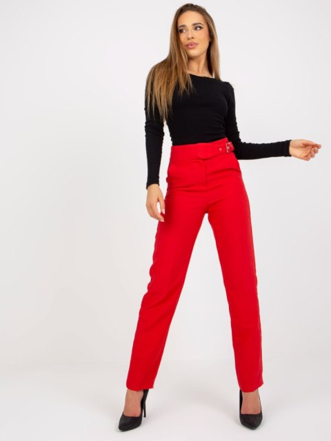 Spodnie BR-SP-113.59 czerwony 34 Spodnie BR-SP-113.59 czerwony 34