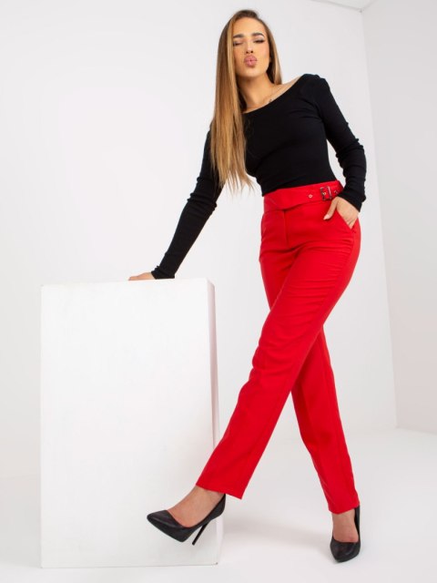 Spodnie BR-SP-113.59 czerwony 38 Spodnie BR-SP-113.59 czerwony 38