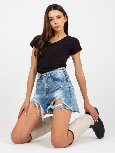 T-shirt B-012.35P czarny 2XL