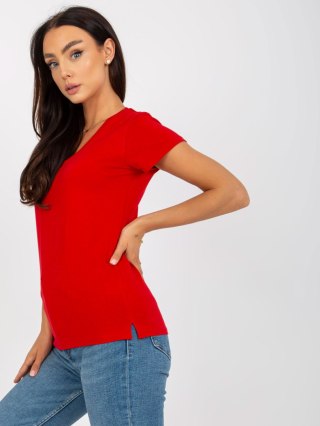 T-shirt B-012.79P czerwony XL