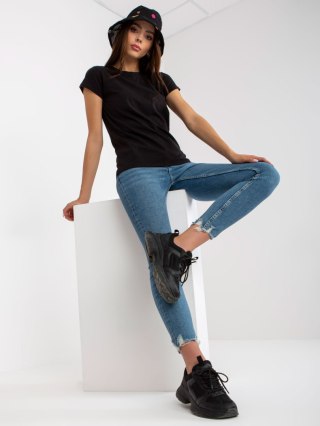 T-shirt B-013.85P czarny M