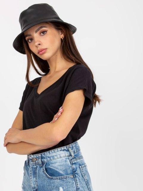 T-shirt B-014.34 czarny 2XL