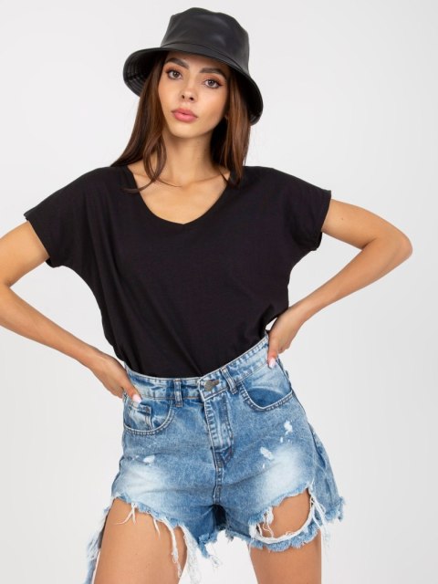 T-shirt B-014.34 czarny L