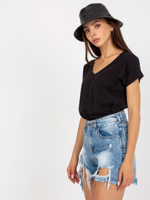 T-shirt B-014.34 czarny L