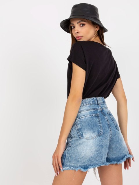 T-shirt B-014.34 czarny L
