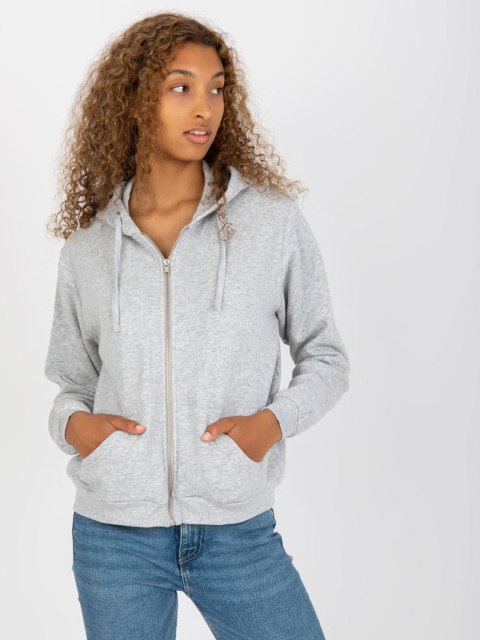 Bluza B-002.68 szary L