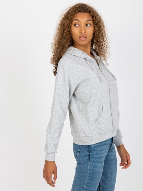 Bluza B-002.68 szary L