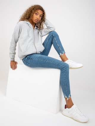Bluza B-002.68 szary M