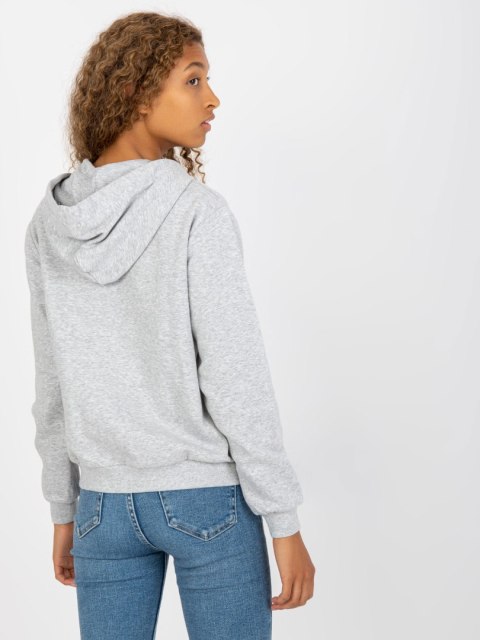 Bluza B-002.68 szary S