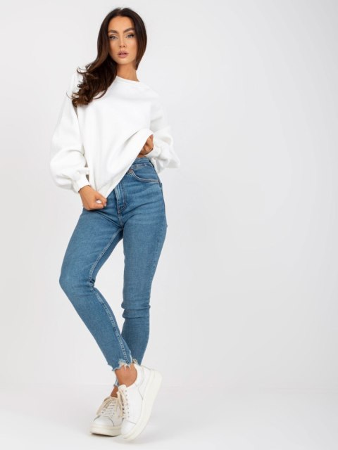 Bluza RV-BL-6758.50P ecru L/XL Bluza RV-BL-6758.50P ecru L/XL