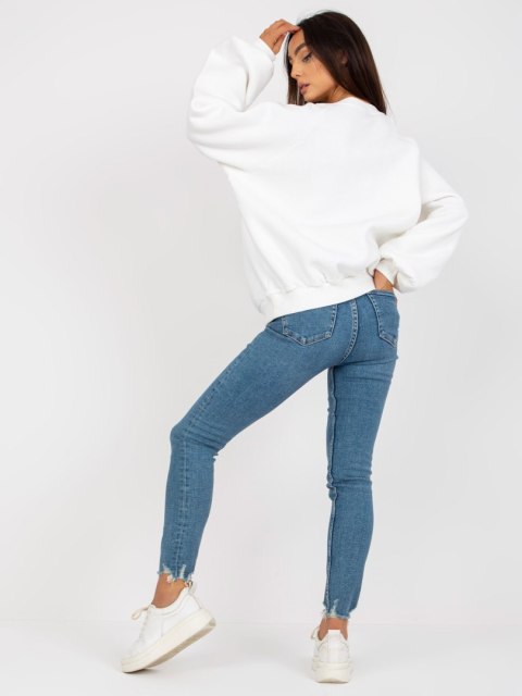 Bluza RV-BL-6758.50P ecru L/XL Bluza RV-BL-6758.50P ecru L/XL