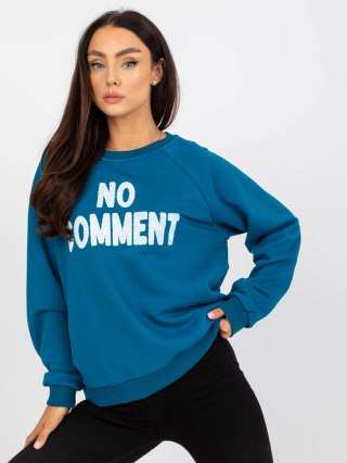 Bluza RV-BL-8076.13 morski L/XL