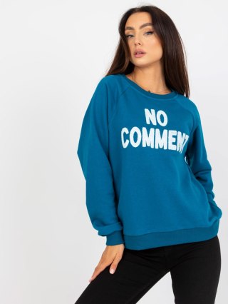 Bluza RV-BL-8076.13 morski L/XL
