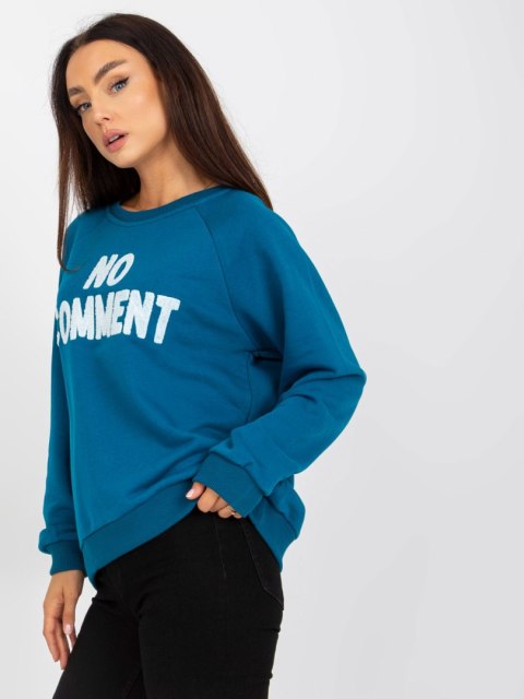 Bluza RV-BL-8076.13 morski L/XL Bluza RV-BL-8076.13 morski L/XL
