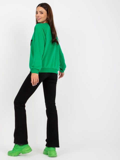 Bluza RV-BL-8076.13 zielony L/XL Bluza RV-BL-8076.13 zielony L/XL