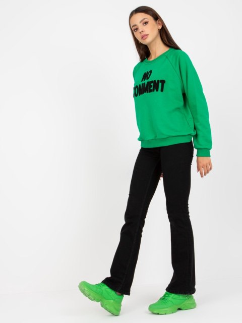 Bluza RV-BL-8076.13 zielony S/M Bluza RV-BL-8076.13 zielony S/M