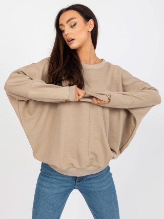 Bluza RV-BL-8080.56 beżowy S/M