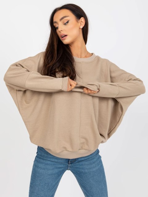 Bluza RV-BL-8080.56 beżowy S/M Bluza RV-BL-8080.56 beżowy S/M