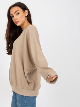 Bluza RV-BL-8080.56 beżowy S/M
