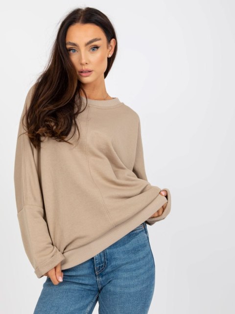Bluza RV-BL-8080.56 beżowy S/M Bluza RV-BL-8080.56 beżowy S/M