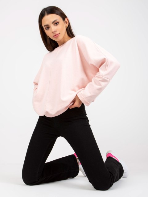Bluza RV-BL-8080.56 jasny różowy S/M Bluza RV-BL-8080.56 jasny różowy S/M