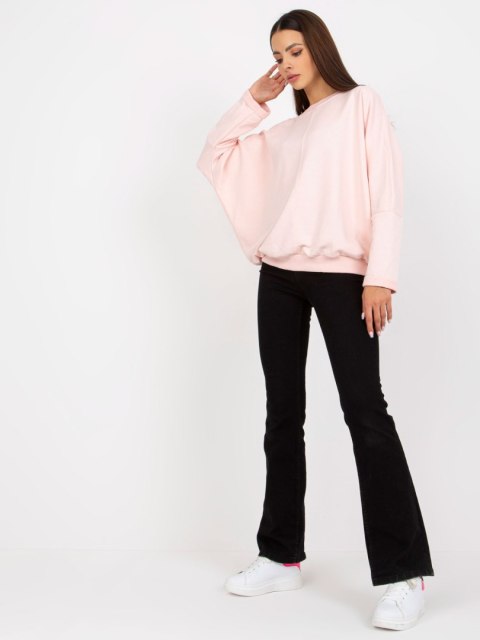Bluza RV-BL-8080.56 jasny różowy S/M Bluza RV-BL-8080.56 jasny różowy S/M