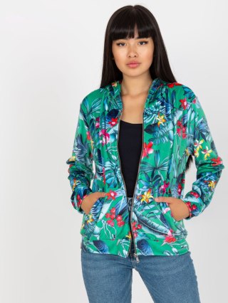 Bluza RV-BL-8120.69P zielony S/M