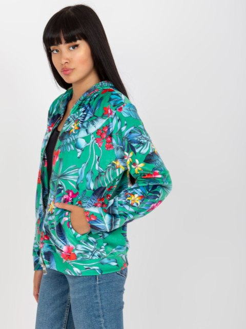Bluza RV-BL-8120.69P zielony S/M Bluza RV-BL-8120.69P zielony S/M
