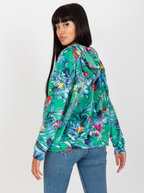 Bluza RV-BL-8120.69P zielony S/M Bluza RV-BL-8120.69P zielony S/M