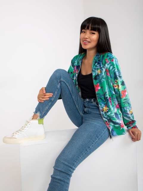 Bluza RV-BL-8120.69P zielony S/M Bluza RV-BL-8120.69P zielony S/M