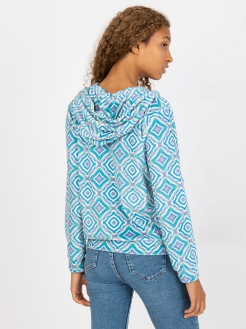 Bluza RV-BL-8187.28 jasny niebieski S/M Bluza RV-BL-8187.28 jasny niebieski S/M