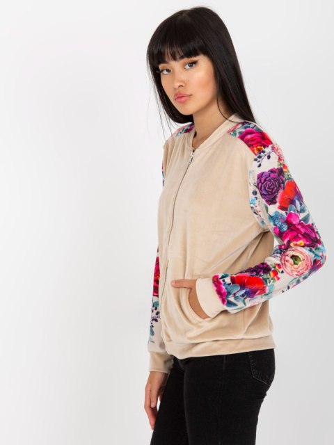 Bluza RV-BL-8235.38 beżowy L/XL Bluza RV-BL-8235.38 beżowy L/XL