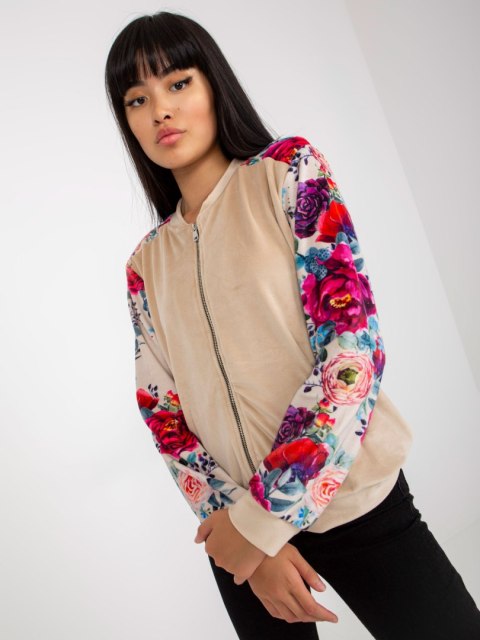 Bluza RV-BL-8235.38 beżowy L/XL Bluza RV-BL-8235.38 beżowy L/XL