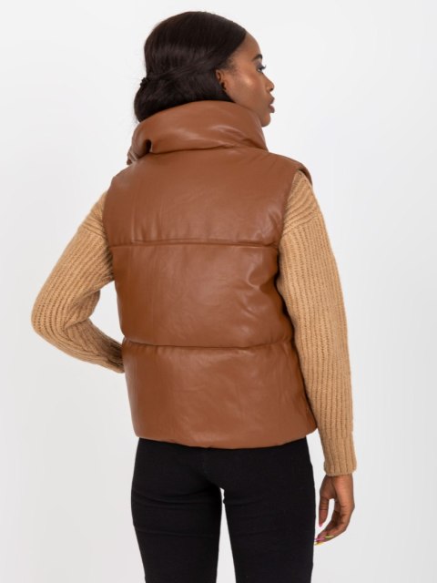 Kamizelka NM-KZ-D2-3815-20.83 brązowy 2XL Kamizelka NM-KZ-D2-3815-20.83 brązowy 2XL