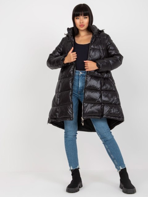 Kurtka NM-KR-P22-6653-1.97P czarny 2XL Kurtka NM-KR-P22-6653-1.97P czarny 2XL