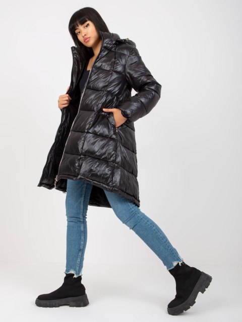 Kurtka NM-KR-P22-6653-1.97P czarny 2XL Kurtka NM-KR-P22-6653-1.97P czarny 2XL