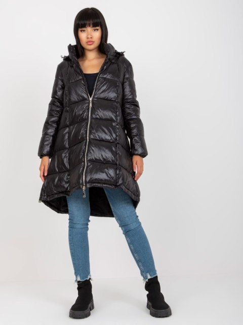 Kurtka NM-KR-P22-6653-1.97P czarny 2XL Kurtka NM-KR-P22-6653-1.97P czarny 2XL